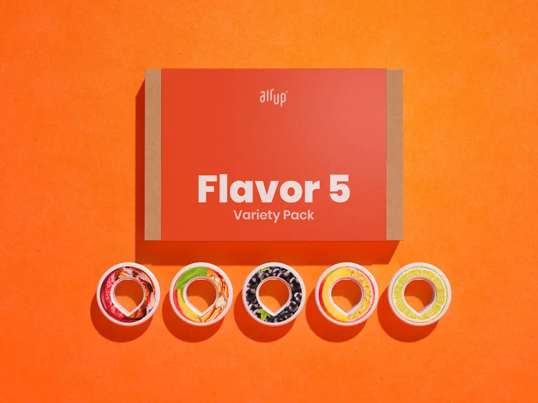 Flavor 5 Proefpakket Vol. 1