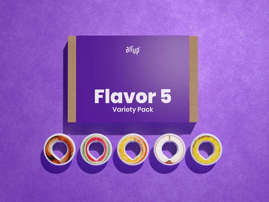 Flavor 5 Proefpakket Vol. 2