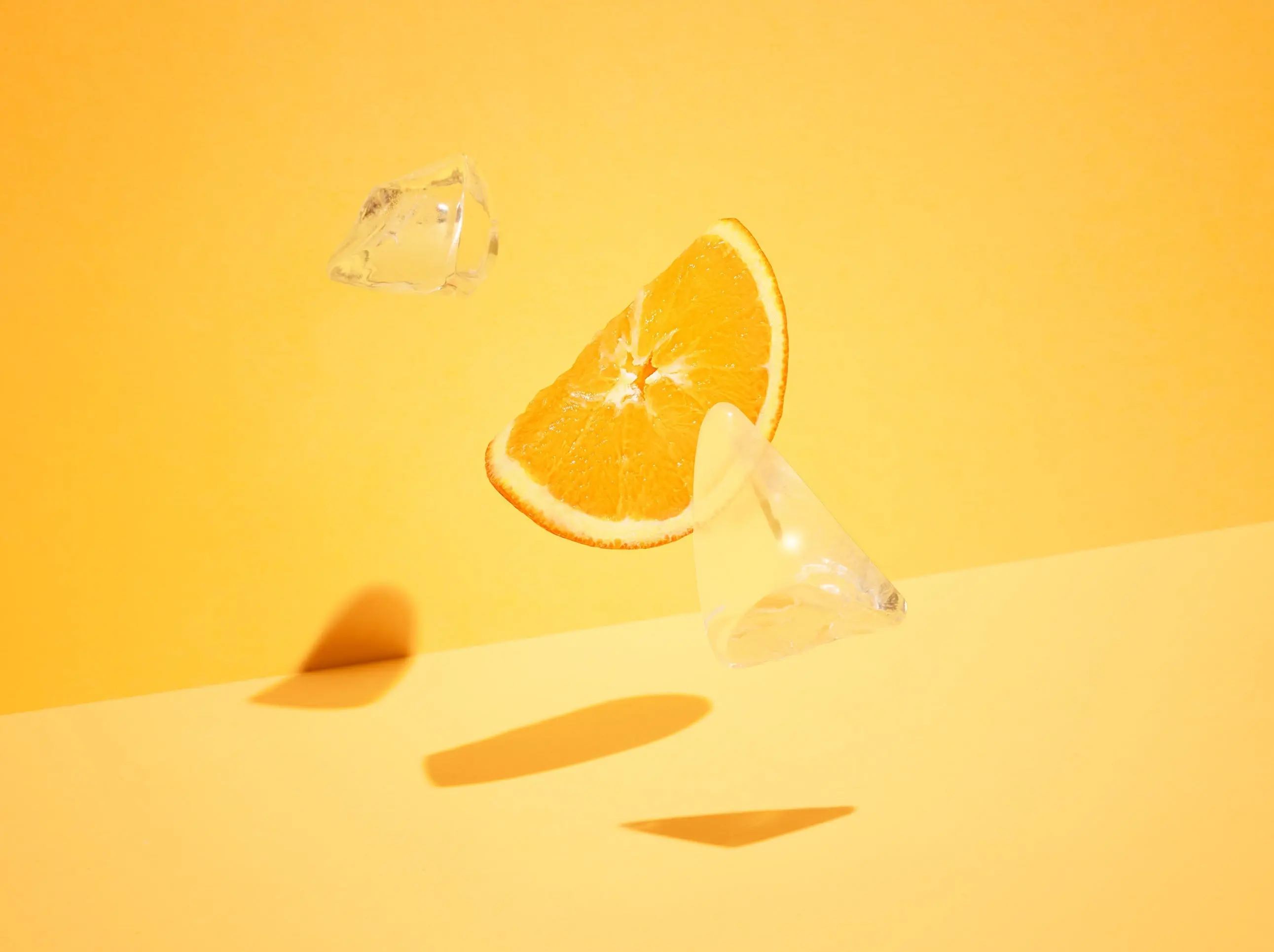 Oranje Limonade Pods