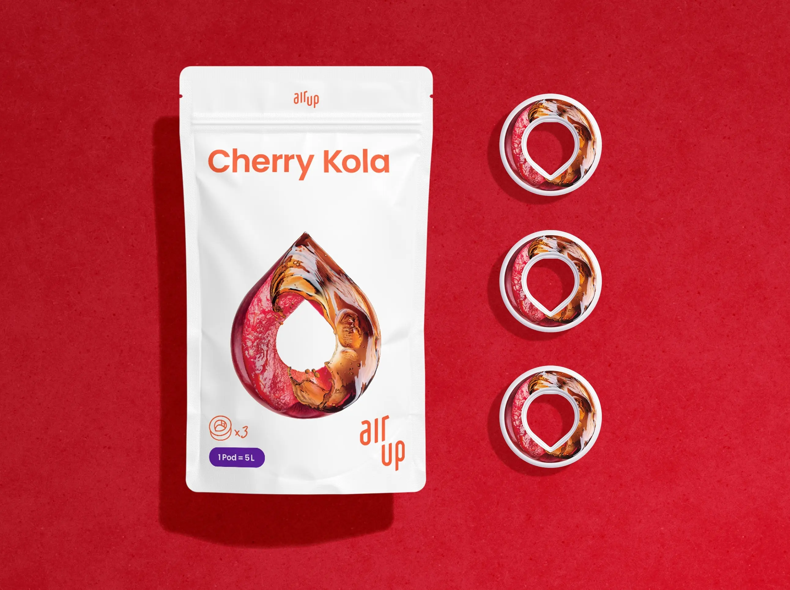 Cherry Kola Pods